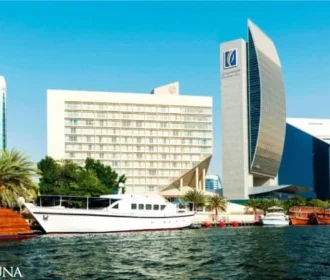 فندق شيراتون دبي Sheraton Dubai Creek Hotel & Towers