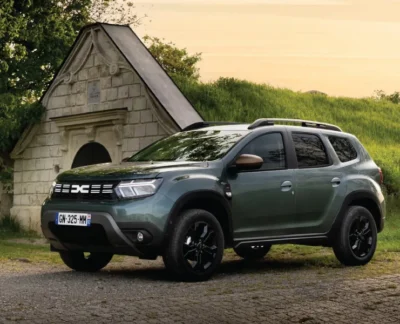 داسيا داستر dacia duster