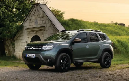 داسيا داستر dacia duster