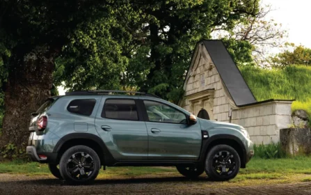 داسيا داستر dacia duster