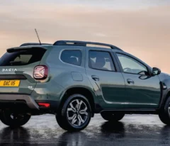 داسيا داستر dacia duster