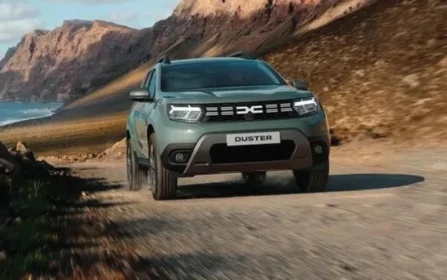 داسيا داستر dacia duster