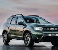 داسيا داستر dacia duster