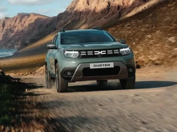 داسيا داستر dacia duster
