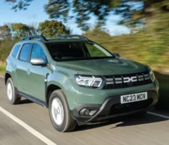 داسيا داستر dacia duster