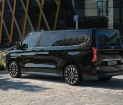 فورد كوستم ford custom
