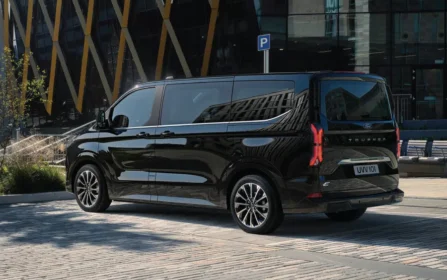 فورد كوستم ford custom