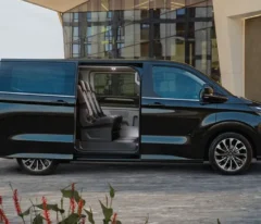 فورد كوستم ford custom