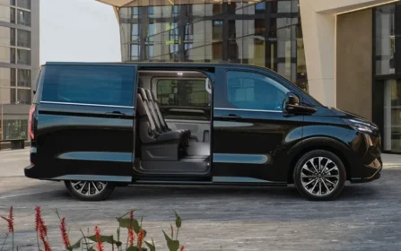فورد كوستم ford custom