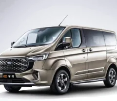فورد كوستم ford custom