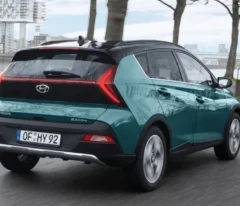 هيونداي بايون hyundai bayon