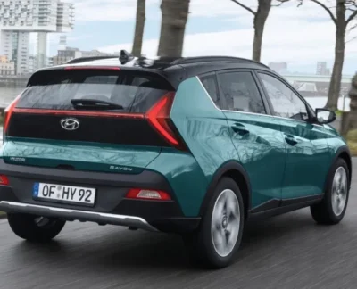 هيونداي بايون hyundai bayon