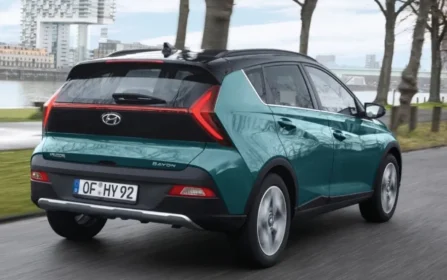 هيونداي بايون hyundai bayon