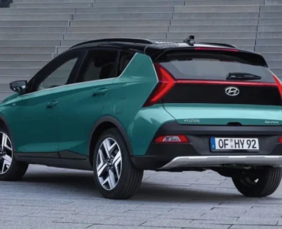 هيونداي بايون hyundai bayon