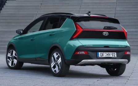 هيونداي بايون hyundai bayon