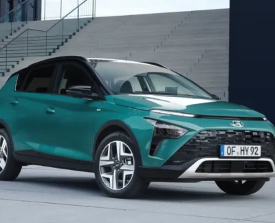 هيونداي بايون hyundai bayon