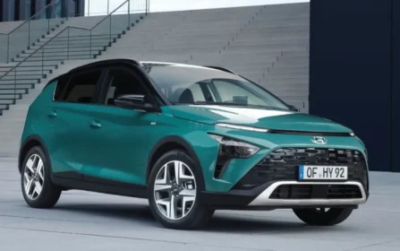 هيونداي بايون hyundai bayon