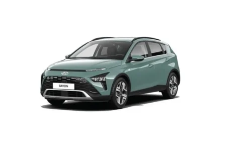 هيونداي بايون hyundai bayon