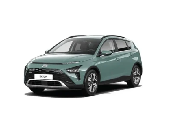هيونداي بايون hyundai bayon