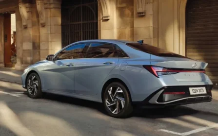 هونداي النترا hyundai elantra