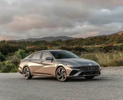 هونداي النترا hyundai elantra