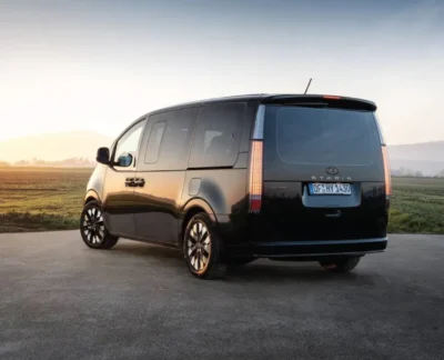 هيونداي ستاريا hyundai staria