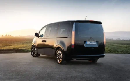 هيونداي ستاريا hyundai staria
