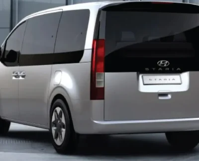 هيونداي ستاريا hyundai staria