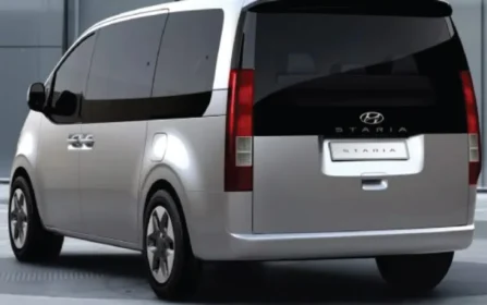 هيونداي ستاريا hyundai staria