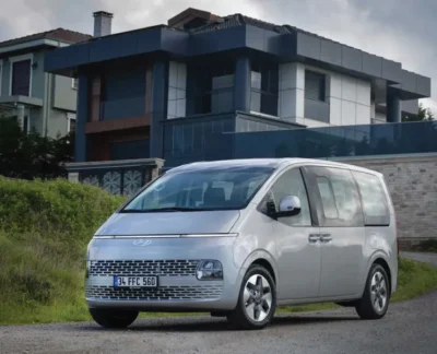 هيونداي ستاريا hyundai staria