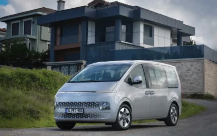 هيونداي ستاريا hyundai staria
