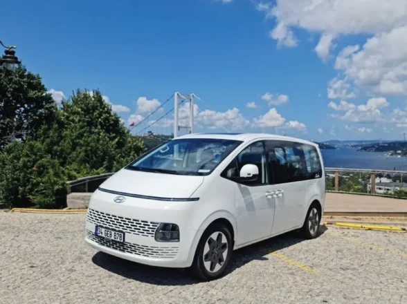 هيونداي ستاريا hyundai staria