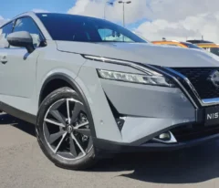 نيسان كاشكاي nissan qashqai