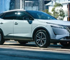 نيسان كاشكاي nissan qashqai