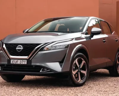 نيسان كاشكاي nissan qashqai