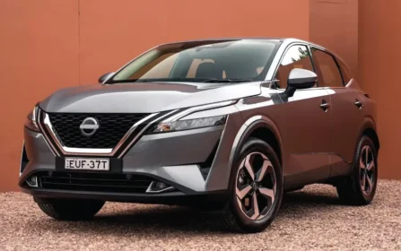 نيسان كاشكاي nissan qashqai