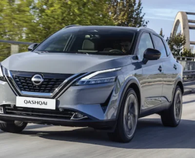 نيسان كاشكاي nissan qashqai