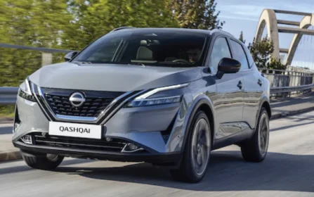 نيسان كاشكاي nissan qashqai
