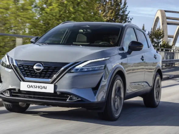 نيسان كاشكاي nissan qashqai