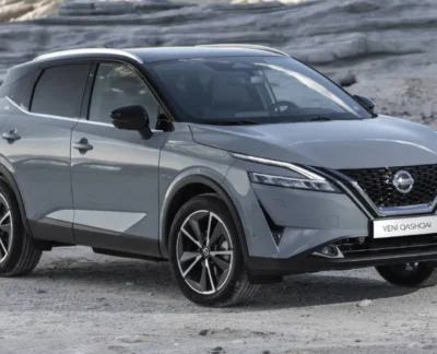 نيسان كاشكاي nissan qashqai