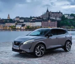 نيسان كاشكاي nissan qashqai