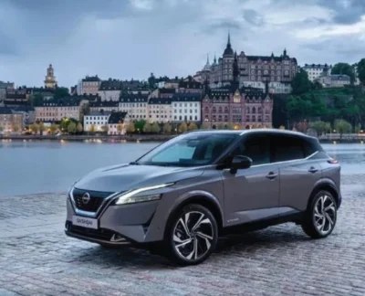نيسان كاشكاي nissan qashqai