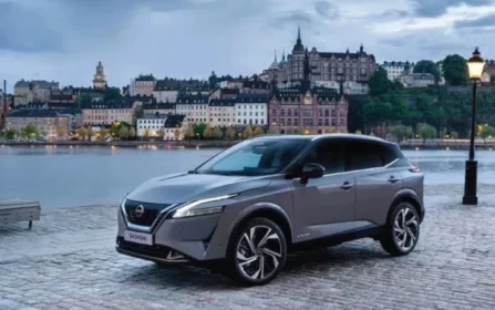 نيسان كاشكاي nissan qashqai