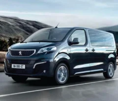 بيجو ترافلر peugeot traveller