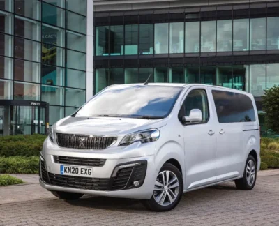 بيجو ترافلر peugeot traveller