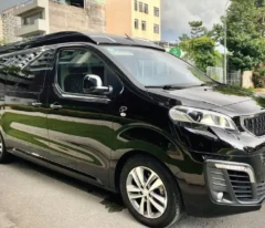 بيجو ترافلر peugeot traveller