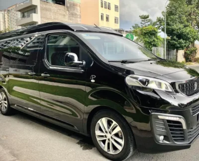 بيجو ترافلر peugeot traveller