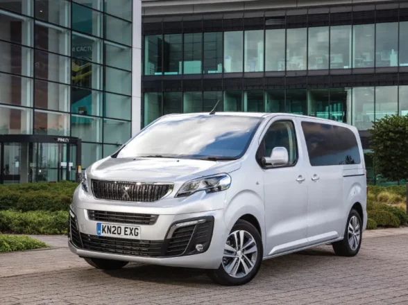 بيجو ترافلر peugeot traveller