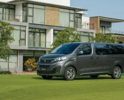 بيجو ترافلر peugeot traveller