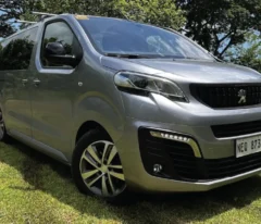 بيجو ترافلر peugeot traveller